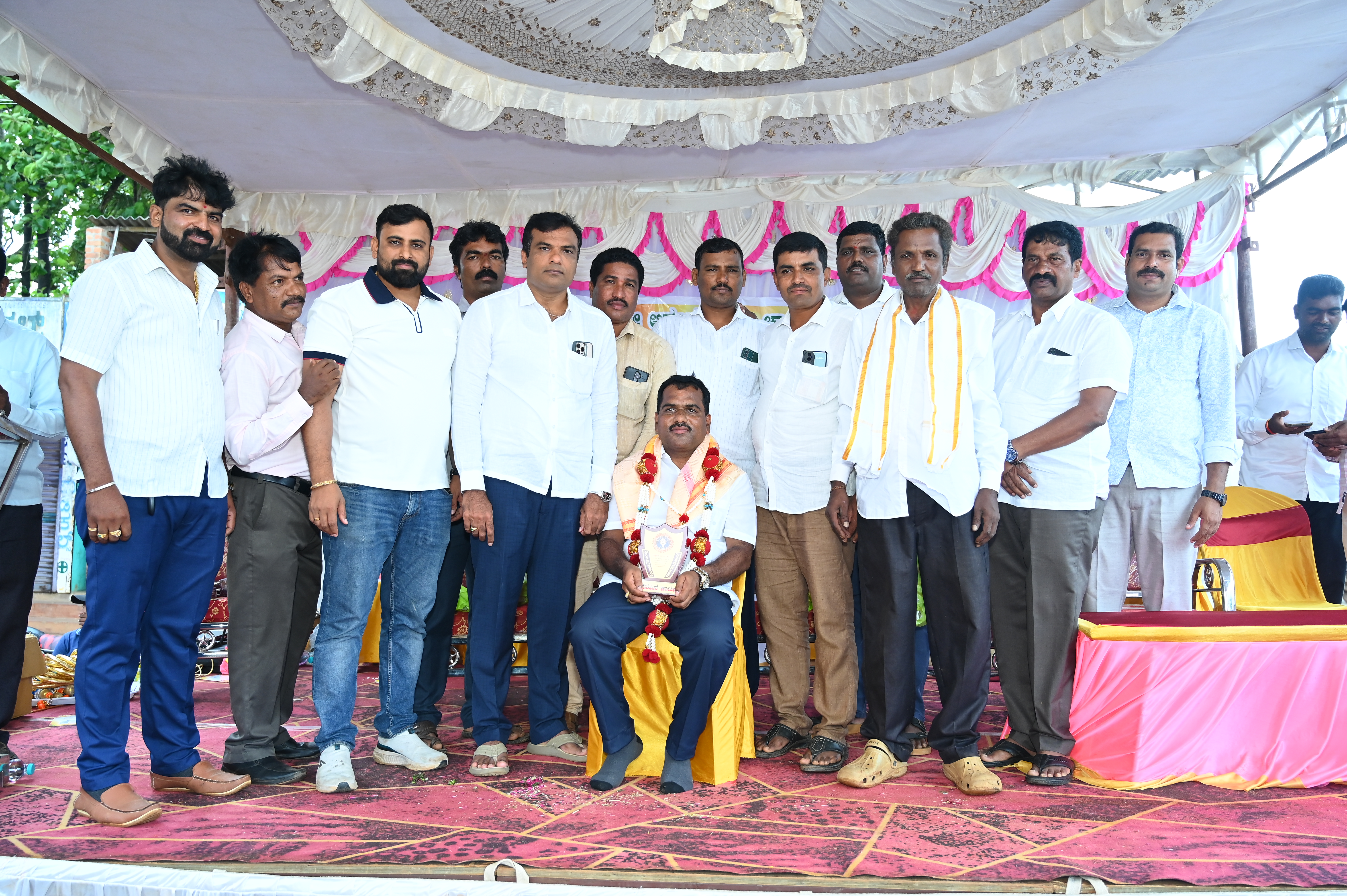 Blood Donation Initiative